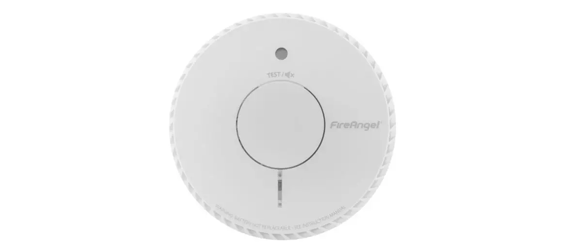 Fireangel St-620 Smoke Alarm User Manual