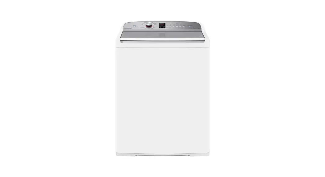 Fisher Paykel Wl1068p1 10kg Top Loader Washing Machine User Guide Fisher Paykel Wl1068p1 10kg Top Loader Washing Machine User Guide