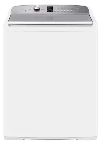 FISHER PAYKEL WL1068P1 10kg Top Loader Washing Machine