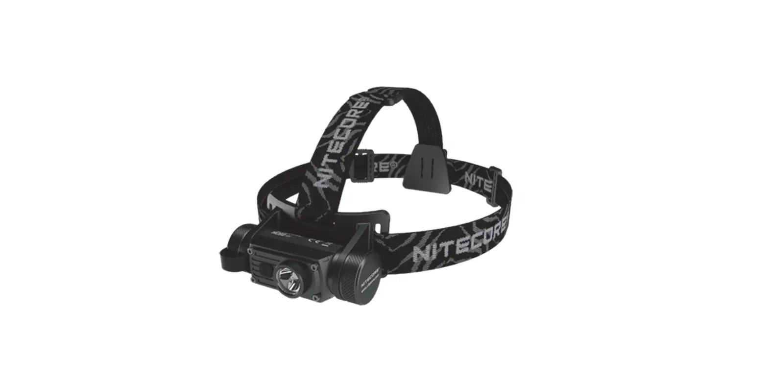 Nitecore Hc60m V2 Usb-c Rechargeable High Performance Headlamp User Manual