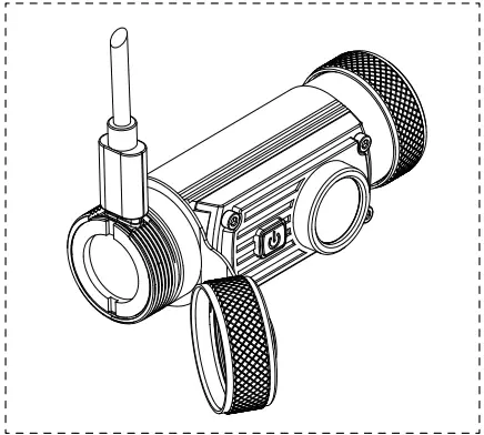NITECORE-HC60M-V2-USB-C-Rechargeable-High-Performance-Headlamp-FIG-2