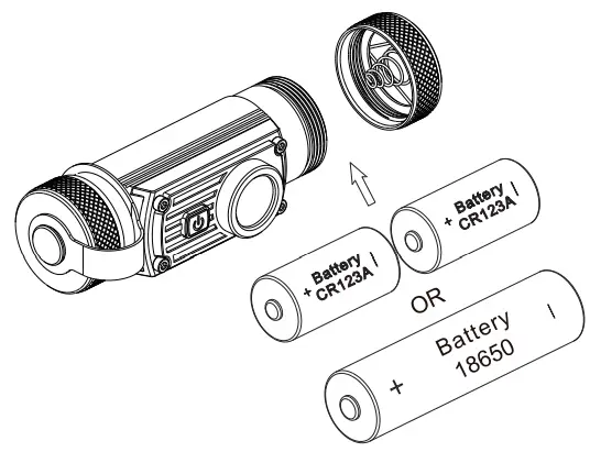 NITECORE-HC60M-V2-USB-C-Rechargeable-High-Performance-Headlamp-FIG-3