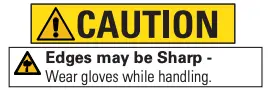 Caution