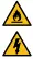 Risk of Fire-Electric Shock