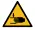 Risk of pinching