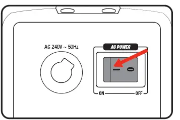 ozito IAW-120 120A Inverter ARC Welder-13