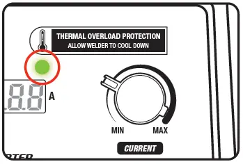 ozito IAW-120 120A Inverter ARC Welder-15