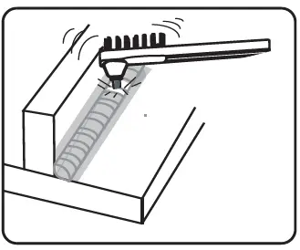ozito IAW-120 120A Inverter ARC Welder-17