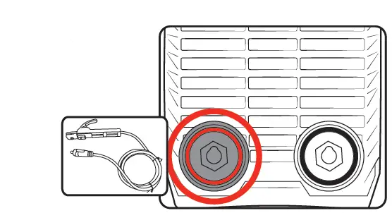 ozito IAW-120 120A Inverter ARC Welder-8