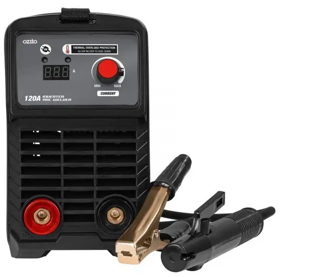 ozito IAW-120 120A Inverter ARC Welder