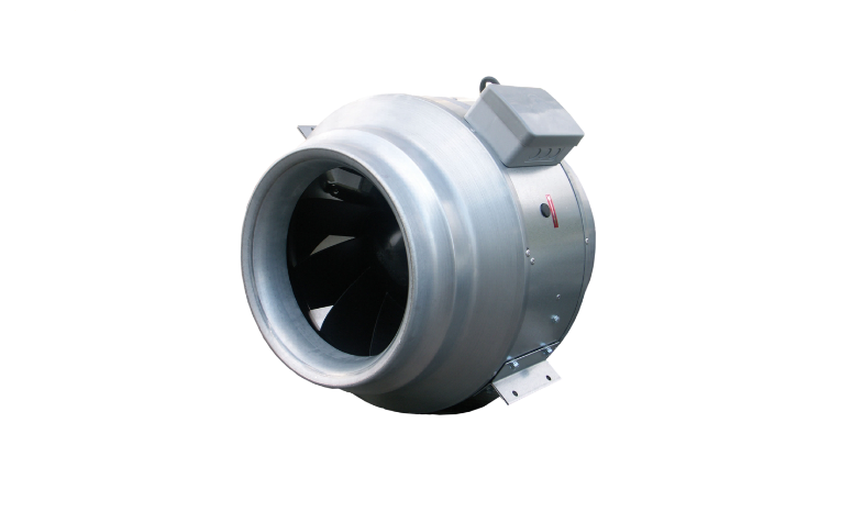 Systemair Prio 450 3 Axial Circular Duct Fan Instructions Systemair Prio 450 3 Axial Circular Duct Fan Instructions