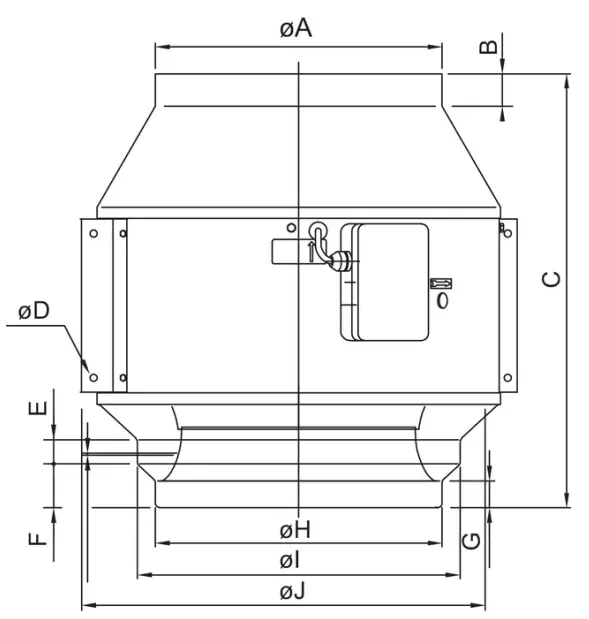 systemair-PRIO-450-3-Axial-Circular-Duct-Fan-fig-1
