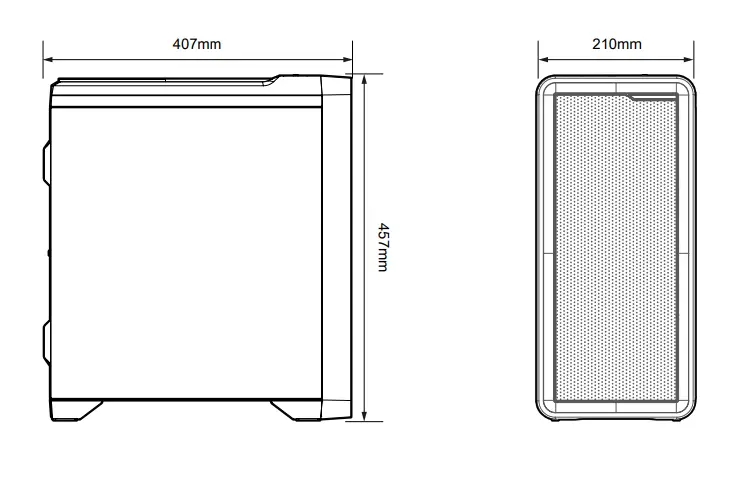 ZALMAN-M3-Plus-mATX-Mini-Tower-Computer-Case-14