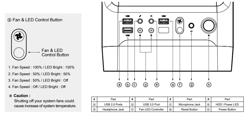 ZALMAN-M3-Plus-mATX-Mini-Tower-Computer-Case-16