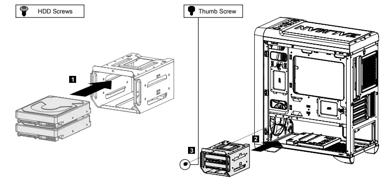 ZALMAN-M3-Plus-mATX-Mini-Tower-Computer-Case-8