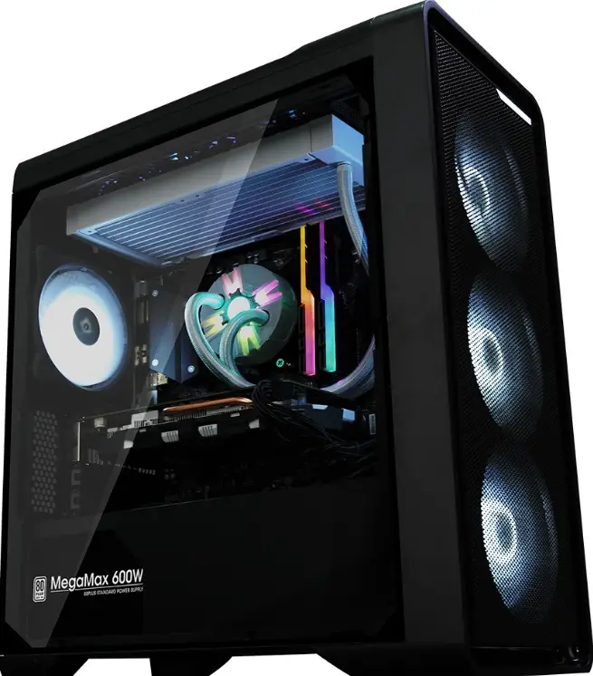 ZALMAN-M3-Plus-mATX-Mini-Tower-Computer-Case