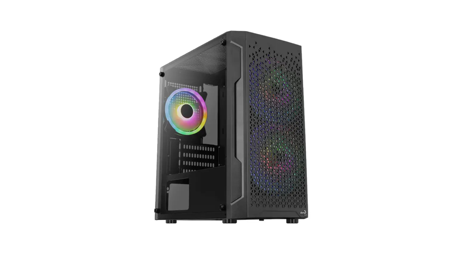 Aerocool Trinity Mini Mini Tower Case User Manual
