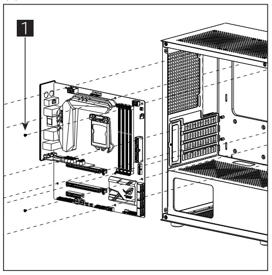 Installation instruction