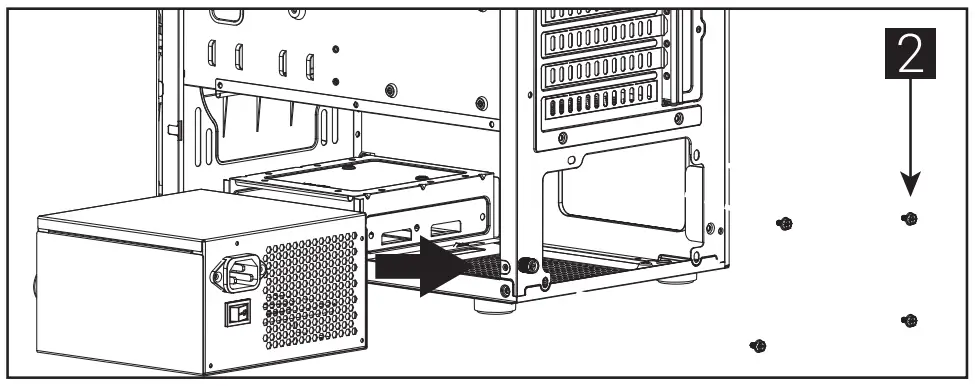 Installation instruction