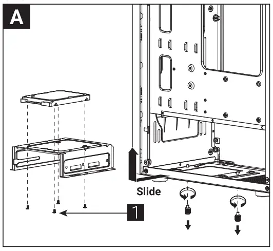 Installation instruction
