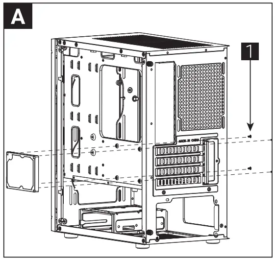 Installation instruction