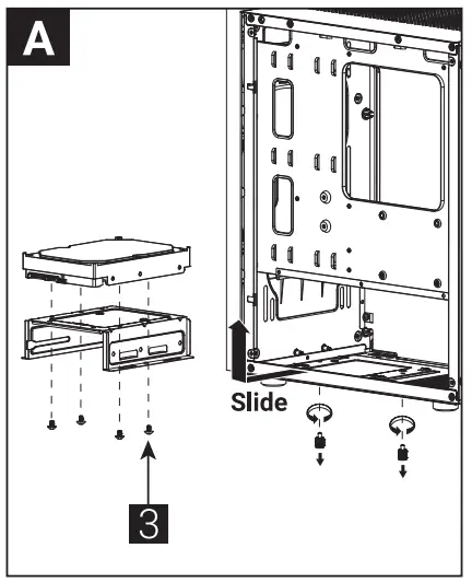 Installation instruction