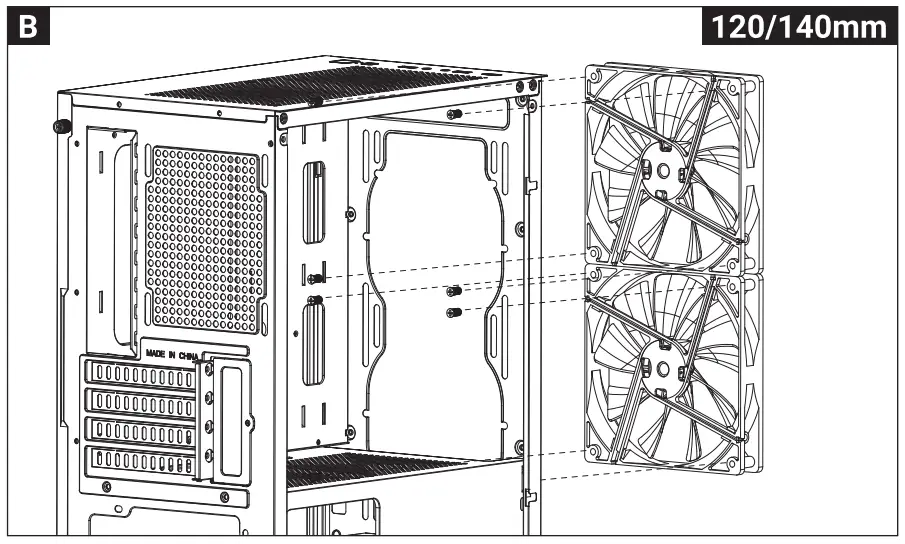 Installation instruction