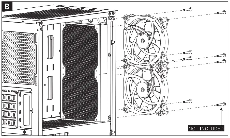 Installation instruction