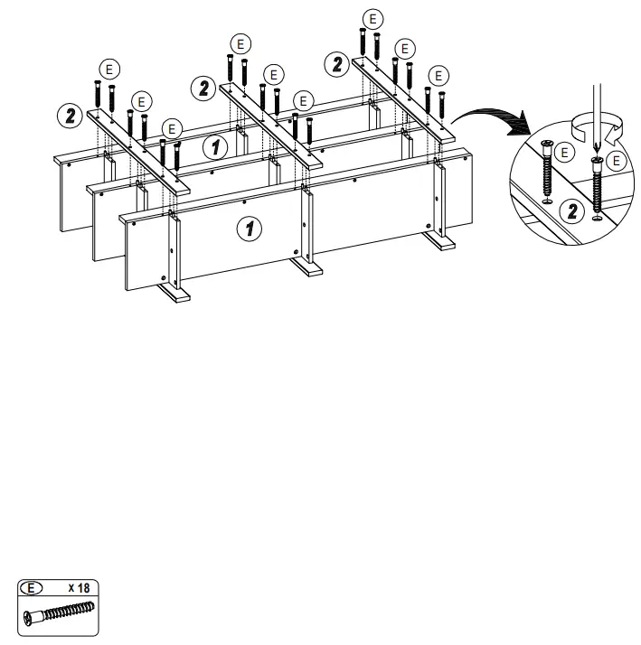 COSTWAY JZ10033 Storage Shelf - fig 5