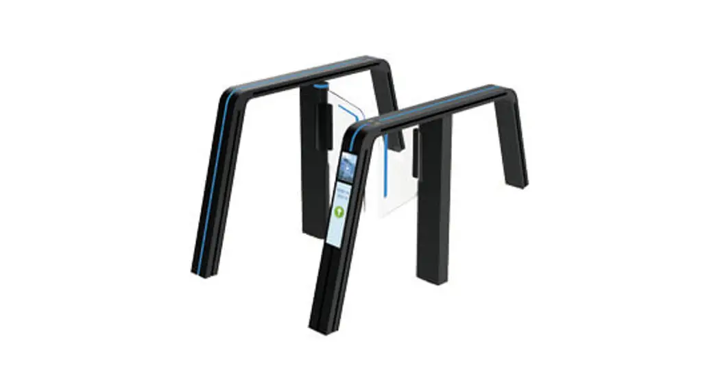 Zkteco Sbtl9000 Series Swing Barrier Installation Guide Zkteco Sbtl9000 Series Swing Barrier Installation Guide