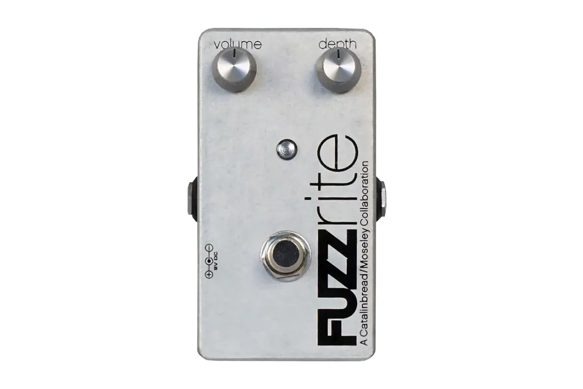 Germanium Fuzzrite Classic Gnarly Garage Fuzz User Manual Germanium Fuzzrite Classic Gnarly Garage Fuzz User Manual