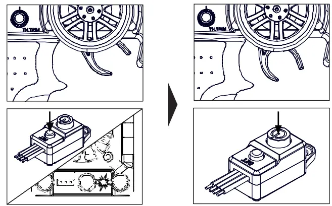 HORIZON HOBBY 9320977 1 10 Ruckus 4WD Monster Truck Brushless RTR - 03