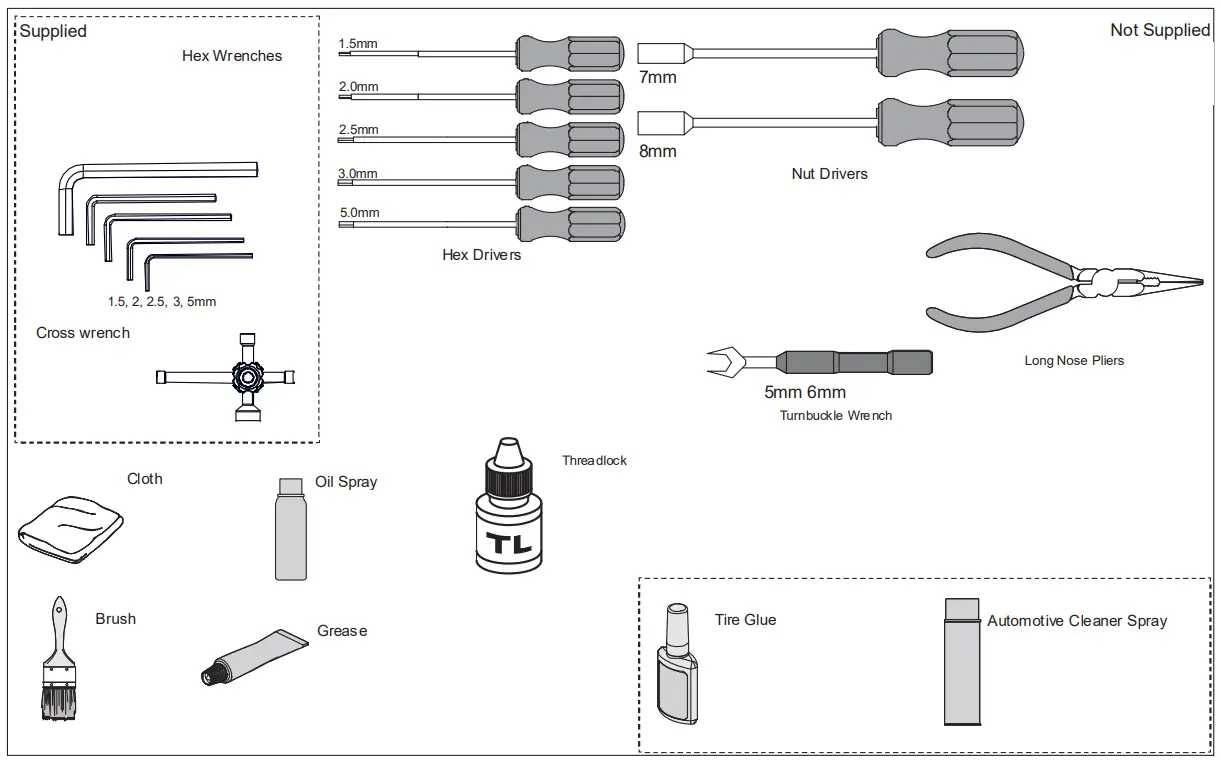 HORIZON HOBBY 9320977 1 10 Ruckus 4WD Monster Truck Brushless RTR - FIG 31