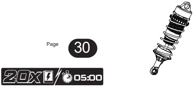 HORIZON HOBBY 9320977 1 10 Ruckus 4WD Monster Truck Brushless RTR - FIG 41