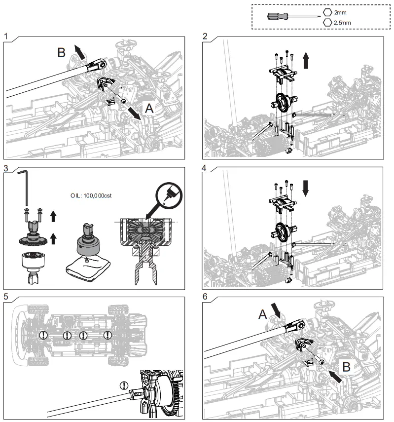 HORIZON HOBBY 9320977 1 10 Ruckus 4WD Monster Truck Brushless RTR - FIG 49