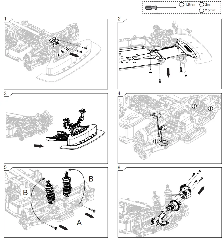 HORIZON HOBBY 9320977 1 10 Ruckus 4WD Monster Truck Brushless RTR - FIG 55