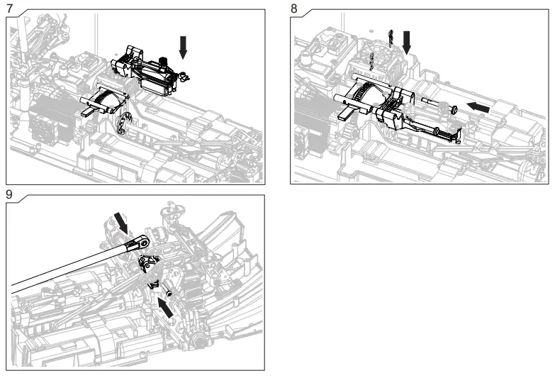 HORIZON HOBBY 9320977 1 10 Ruckus 4WD Monster Truck Brushless RTR - FIG 62