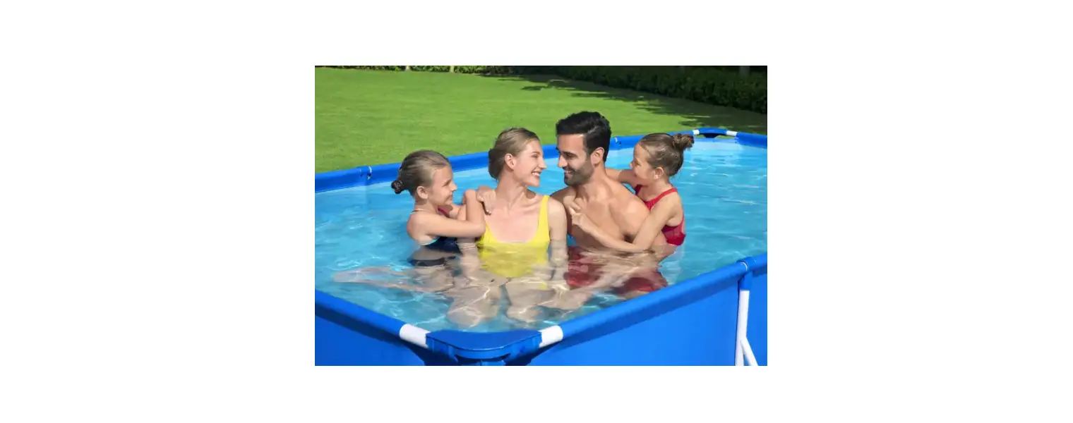 Bestway Steel Pro 13'1