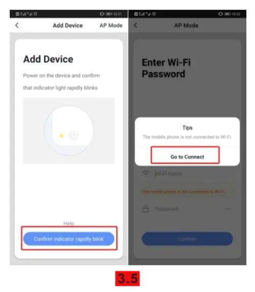 CPVan Cp6 WiFi Home Alarm System - and go connect