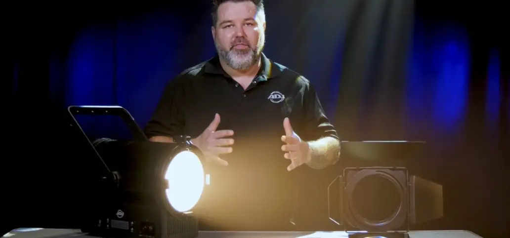 Adj Encore Fr Pro Ww User Manual