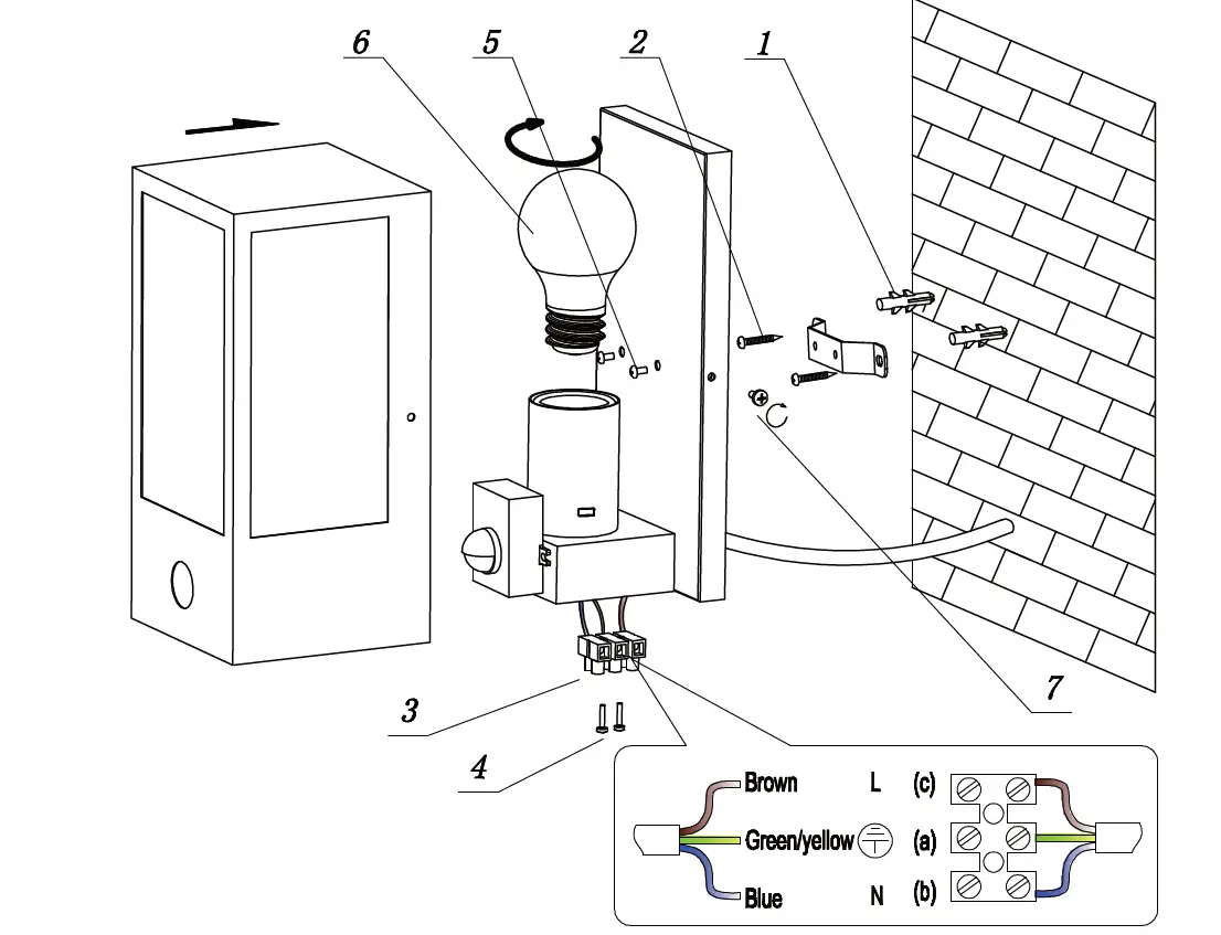 ENDON-94995-Outdoor-Wall-Light-Fitting-4