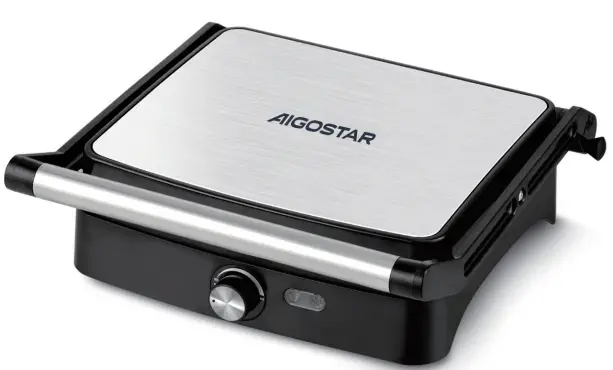 aigostar 300000HHK Panini Maker-fig1