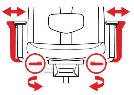 ahrend Zest Desk Chair - FIG 8