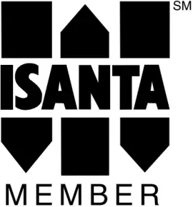 Isanta logo