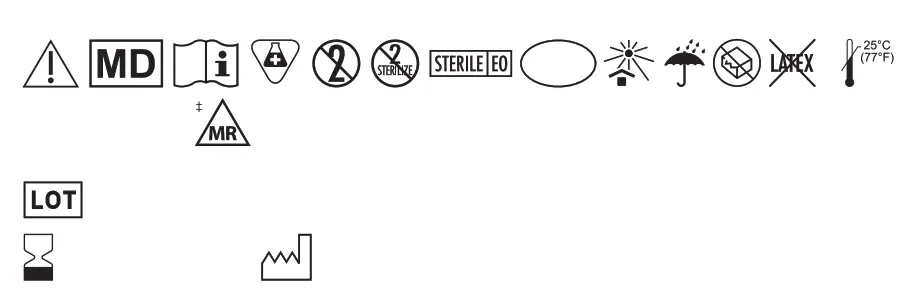 CU 23122 F You Bend Arrowg ard Blue Two Lumen Hemodialysis Catheter for High Volume Infusions - ICON 1