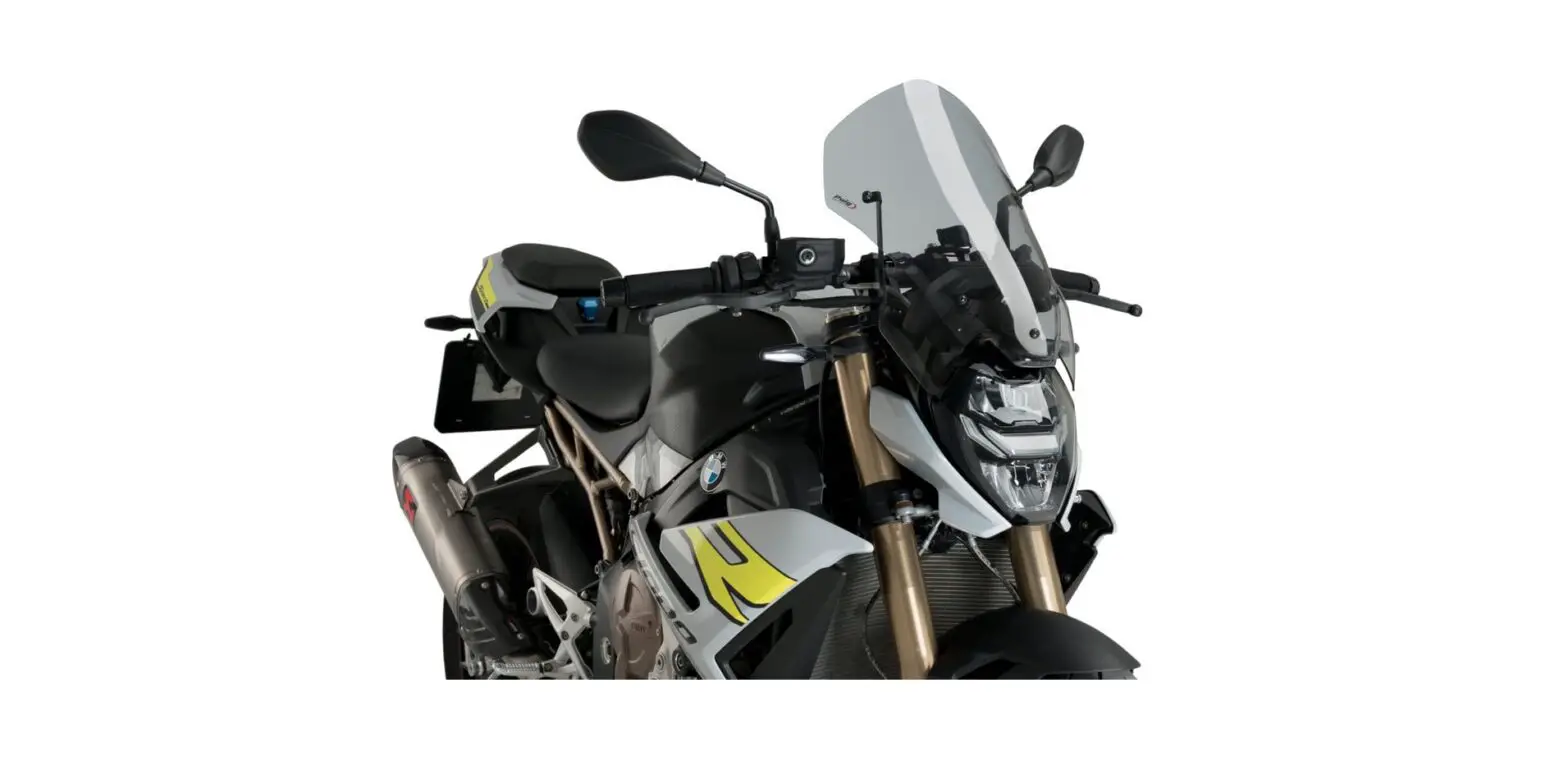 Puig Bmw S1000r Motorcycle Windshield Instructions