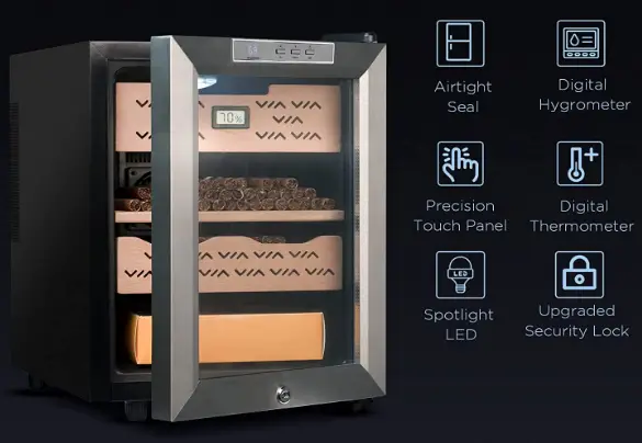 Epress-Electronic-33L-Cooler-Humidors-1