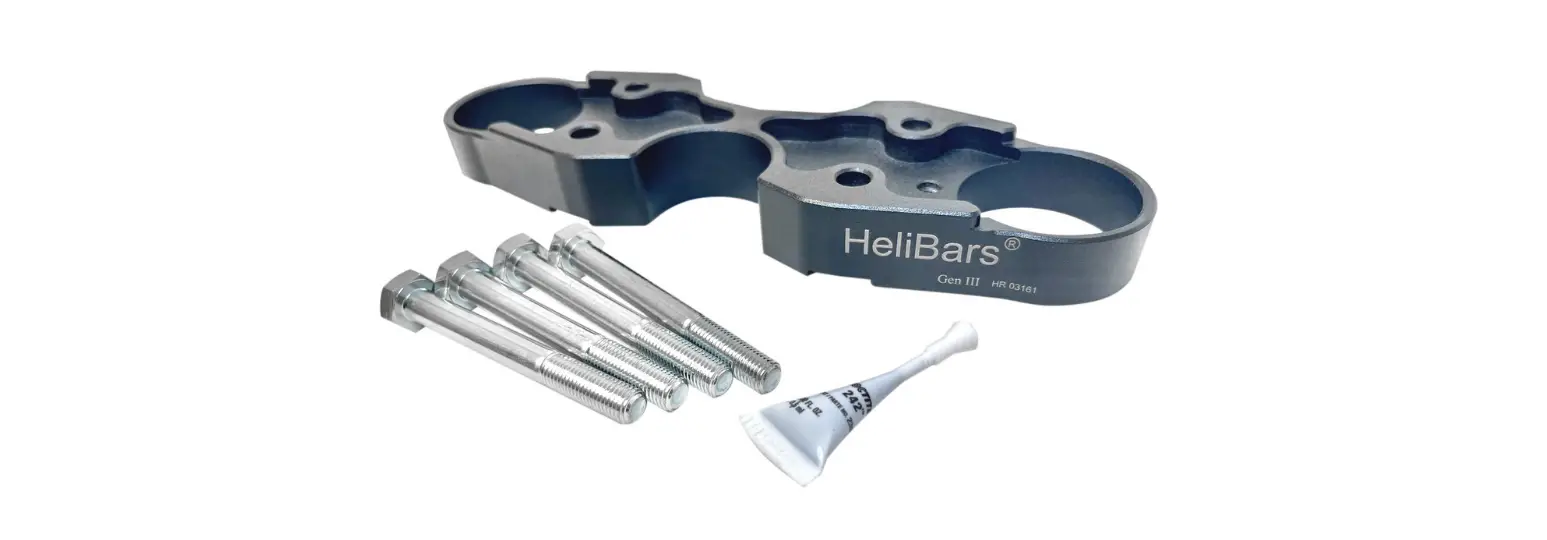 Helibars Hr05148 Handlebar Risers Silver Bmw Instruction Manual Helibars Hr05148 Handlebar Risers Silver Bmw Instruction Manual