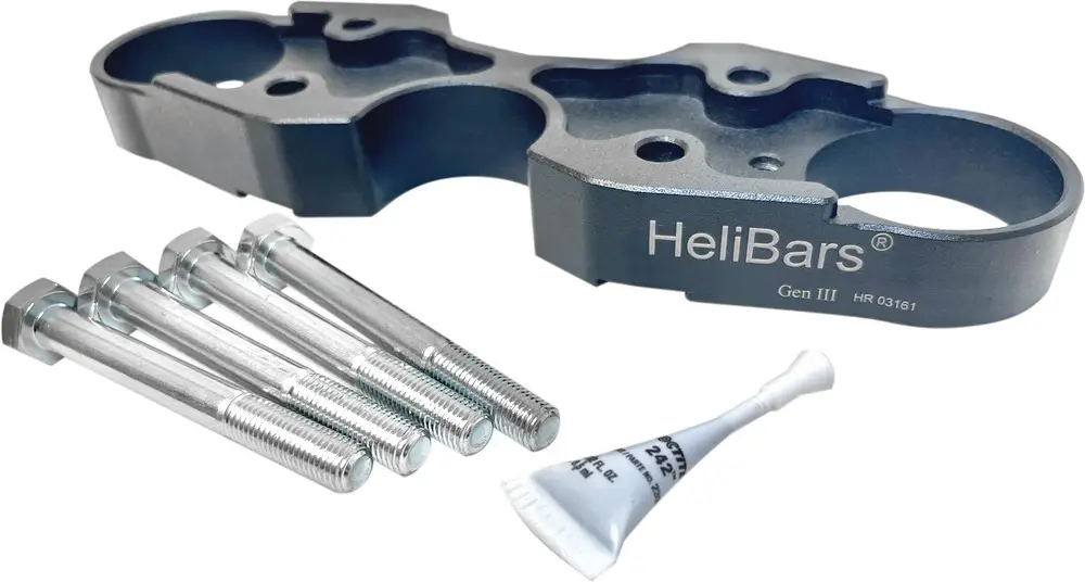 HELIBARS-HR05148-Handlebar-Risers-Silver-BMW-PRODUCT
