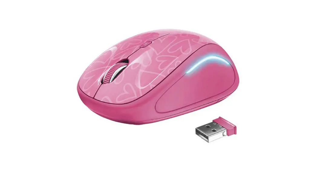 Tust Wireless Mouse Yvi User Manual Tust Wireless Mouse Yvi User Manual